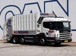 Scania P94D 230 6x2 Rolloffcon 1995 года